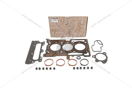 Прокладка двигуна (комплект) 0,9Tce Renault Clio IV, Captur, Logan II (12-) (101012042R) Renault RENAULT '101012042R