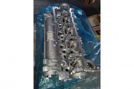 Головка блока цилиндров 1.5 dci Logan, Sandero, Kangoo I, Megane II, Clio II, Duster RENAULT 110412587R