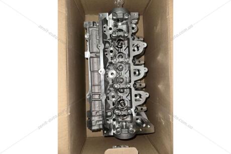 Головка блоку циліндрів (з клапанами) 1,5dci Kangoo II (08-), Scenic III (09-) RENAULT 110413019R