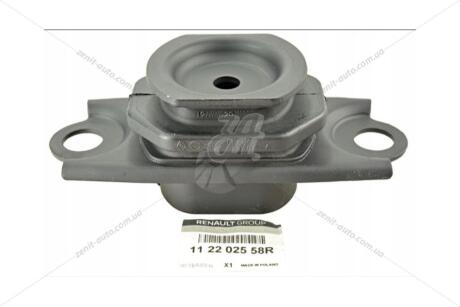 Опора ДВС Megane IV, Kadjar, Nissan Qashqai (13-) RENAULT '112202558R