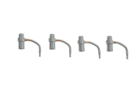 Форсунка масляна (комплект 4 шт) 2,3dci Renault Master III (10-) Renault RENAULT 115600887R