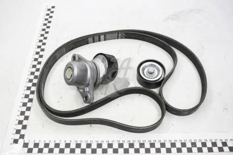 Ремень генератора + 2 ролика Renault RENAULT 117206838R