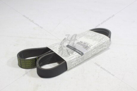 Ремень генератора 7PK1165 1,3 Tce Arkana (18-) RENAULT '117209538R