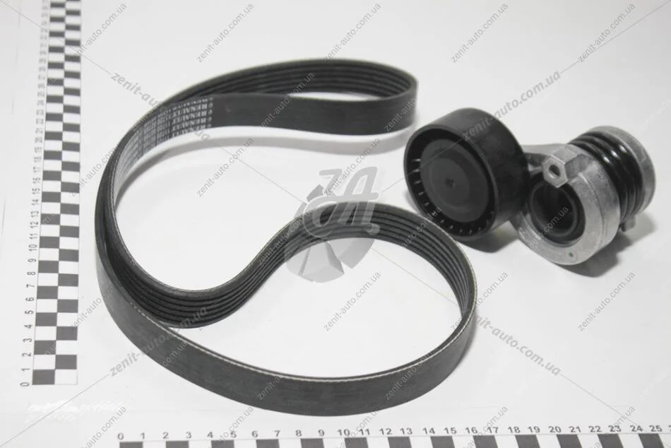 Комплект ременя генератора (117209699R) Renault RENAULT '117209699R (фото 1)