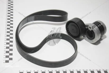 Комплект ременя генератора (117209699R) Renault RENAULT '117209699R