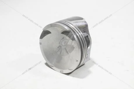 Поршень ДВС в сборе (палец+кольца+стопорное кольцо) 0,9TCe 12V Renault Logan II (17-) Renault RENAULT 120A13899R