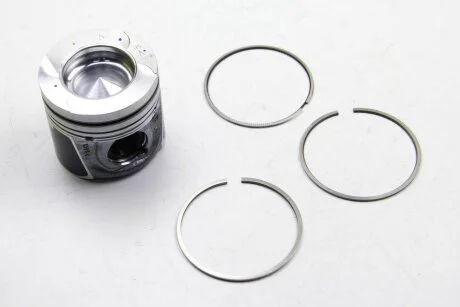 Поршень ДВС у зборі (палець+кільця) 2,3dci Renault Master III 2010- (120A17400R) Renault RENAULT '120A17400R