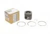 Поршень ДВС у зборі (+кільця) 1.5dci Renault Kangoo II (12-), Laguna III, Fluence (10-) Renault RENAULT 120A18001R (фото 1)