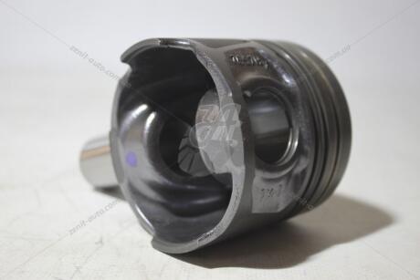 Поршень ДВС в сборе (+кольца) 1.5dci Kangoo II (12-), Laguna III, Fluence (10-) RENAULT 120A18001R