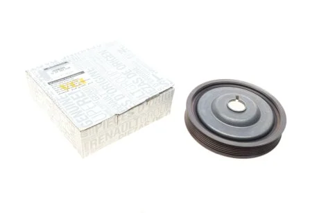 Шків колінвала 1,6 16V Renault Kfngoo II, Symbol/Thalia Renault RENAULT 123030453R