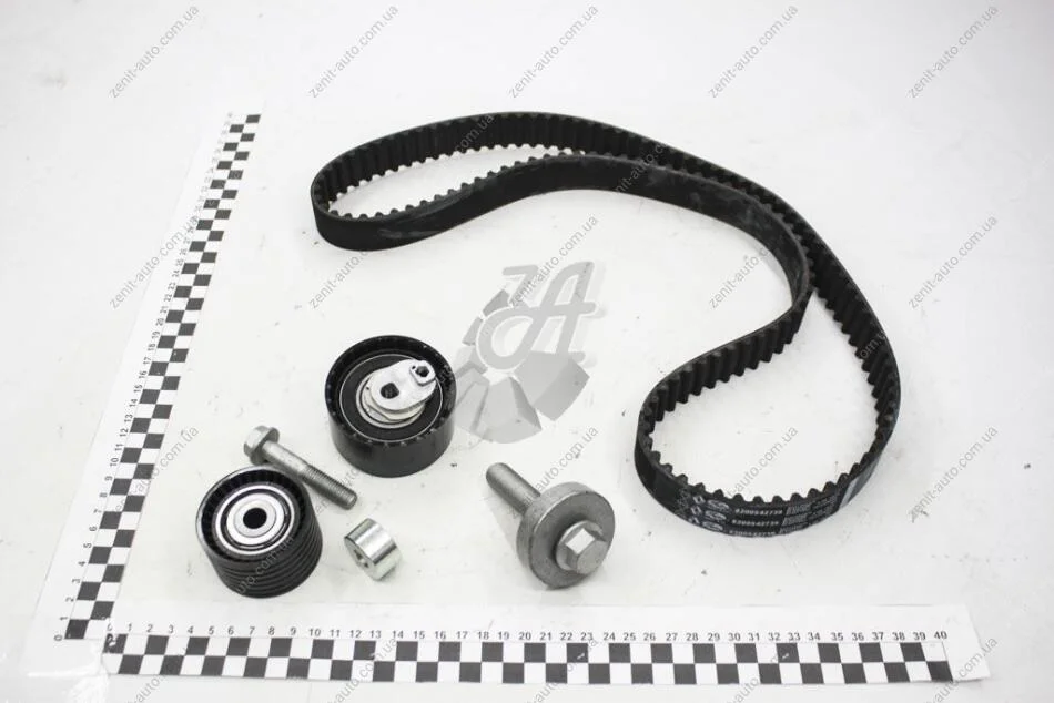 Комплект ГРМ 1,8/2,0 16V, Laguna II (01-), Duster (10-) Renault RENAULT 130C11551R (фото 1)