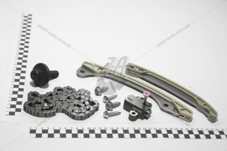 Комплект ланцюга ГРМ 0.9-1.4 Tce 16V Logan II, Sandero II, Megane III RENAULT 130C12345R