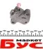 Комплект ланцюга ГРМ 0.9-1.4 Tce 16V Logan II, Sandero II, Megane III Renault RENAULT 130C12345R (фото 5)