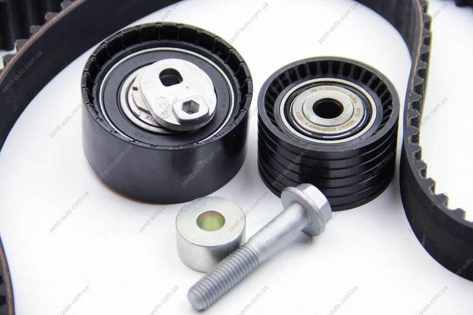 Ремкомплект ГРМ 2.0 16V Renault Megane II/III, Laguna II/III Renault RENAULT 130C13130R (фото 1)