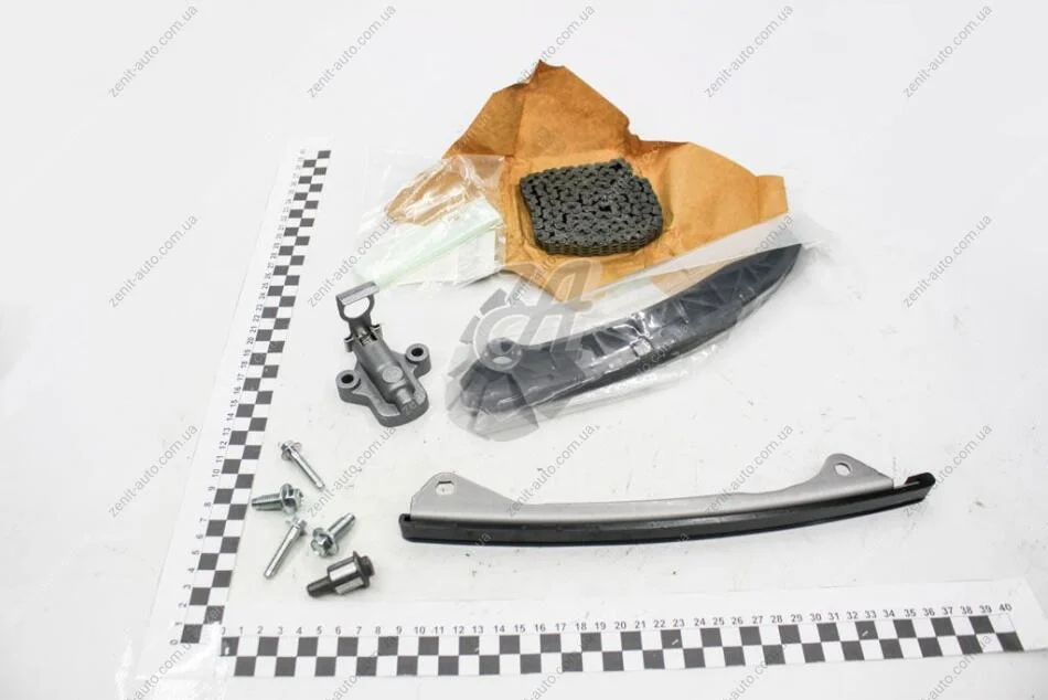 Комплект цепи ГРМ 2.0 16V Fluence, Megane III, Laguna III Renault RENAULT 130C15830R (фото 1)