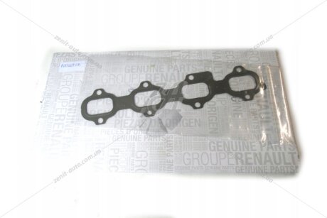 Прокладання випускного колектора 1,6 dci Trafic III (14-) RENAULT '140366942R