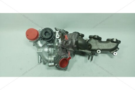 _Уцінка_пошкоджено упаковку_Турбіна 2,3 dci Master IV Biturbo (144104312R) RENAULT '144104312RUCENKA