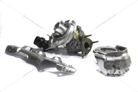 Турбина 1,6 dci Trafic III (14-) RENAULT '144114822R