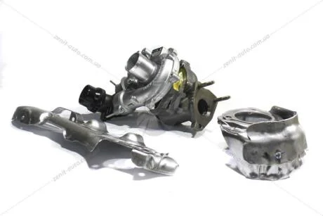 Турбіна 1,6 dci Renault Trafic III (14-) (144114822R) Renault RENAULT '144114822R