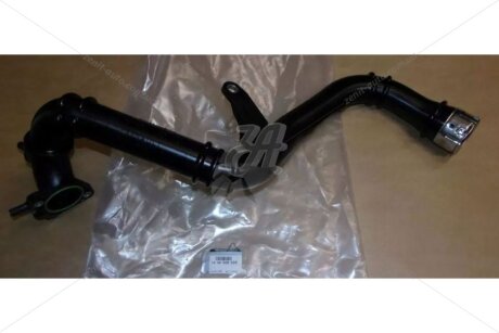 Патрубок інтеркулера Dacia Duster II (18-) RENAULT '144600803R