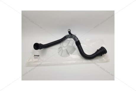 Патрубок интеркулера 1,5dci Megane III, Scenic III (08-15) RENAULT 144603415R