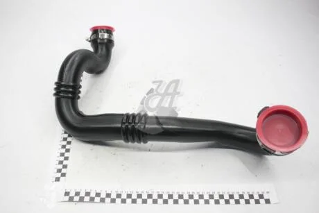 Патрубок интеркулера 2.3dCi Master III / Opel Movano B 10-> Renault RENAULT 144605593R