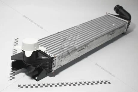 Радіатор інтеркулера 1,6 dci Opel Vivaro, Trafic III 2014- RENAULT 144960050R