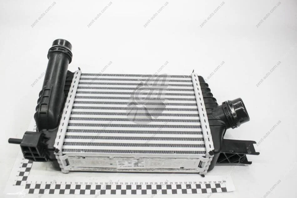 Радиатор интеркулера 1,5dci Renault Captur, Clio IV (144961381R) Renault RENAULT '144961381R (фото 1)