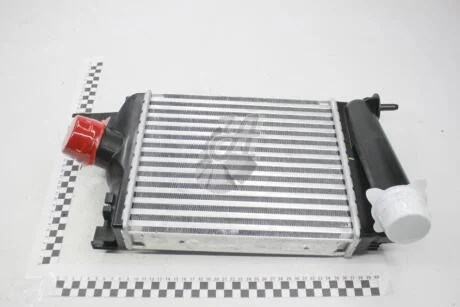 Радіатор интеркуллера Clio III, Sandero II, Logan II RENAULT 144963014R