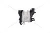 Радіатор інтеркулера Duster, Sandero II, Nissan Qashqai, 1,5 dci, 1,6 dci RENAULT '144967867R (фото 1)