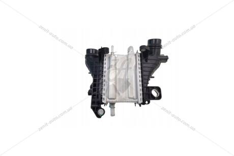 Радиатор интеркулера Duster, Sandero II, Nissan Qashqai, 1,5 dci, 1,6 dci RENAULT '144967867R