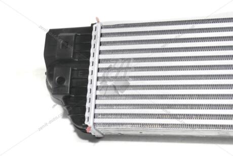 Радіатор інтеркулера 2,3 dci Master III (19-) RENAULT '144969388R