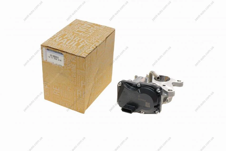 Клапан EGR 2.3 dci Renault Master III (14-) Renault RENAULT 147103921R (фото 1)