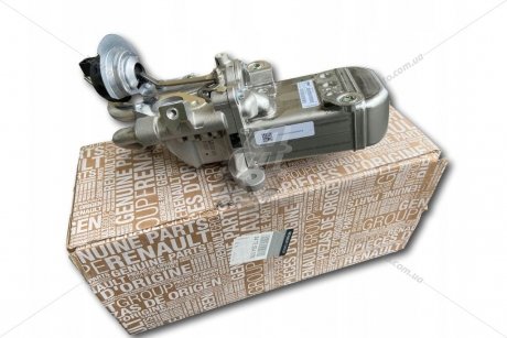 Радіатор системи EGR 1,5dci Megane III (Z) (08-15) (147359714R) RENAULT '147353457R