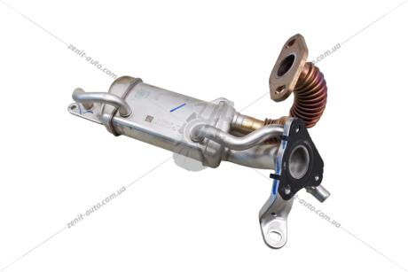 Радиатор системы EGR Duster (12-) RENAULT '147354114R