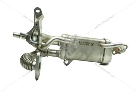 Радиатор системы рециркуляции (EGR) 1,5 dci Kangoo II (08-) RENAULT '147357082R
