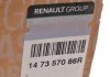 Охладитель клапана EGR 1,6 dci Trafic III (14-) RENAULT 147357086R (фото 9)