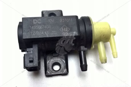 Клапан тиску турбіни 1,6 dci Espace (15-19) RENAULT '149566740R