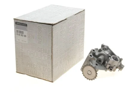 Насос масляный 2,0dci Renault TraficII 2006- Renault RENAULT 150005392R