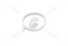 Прокладка дросельної заслінки Fluence, Megane III RENAULT '161758202R (фото 1)