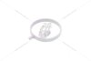 Прокладка дросельної заслінки Fluence, Megane III RENAULT '161758202R (фото 2)