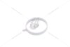 Прокладка дросельної заслінки Fluence, Megane III RENAULT '161758202R (фото 3)