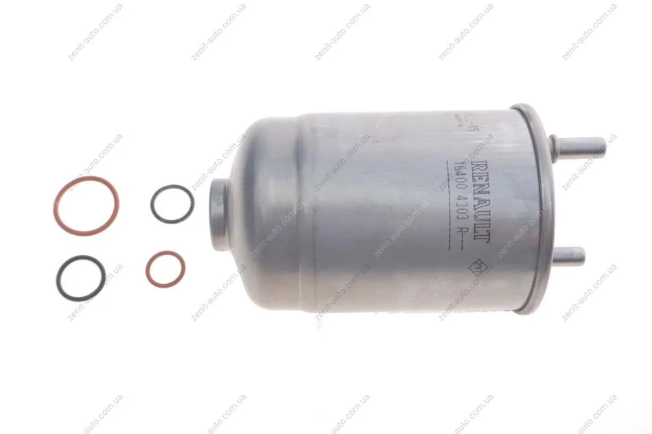Фильтр топливный 1,6/2,0 dci Renault Megan III, Scenic III Renault RENAULT 164004303R (фото 1)