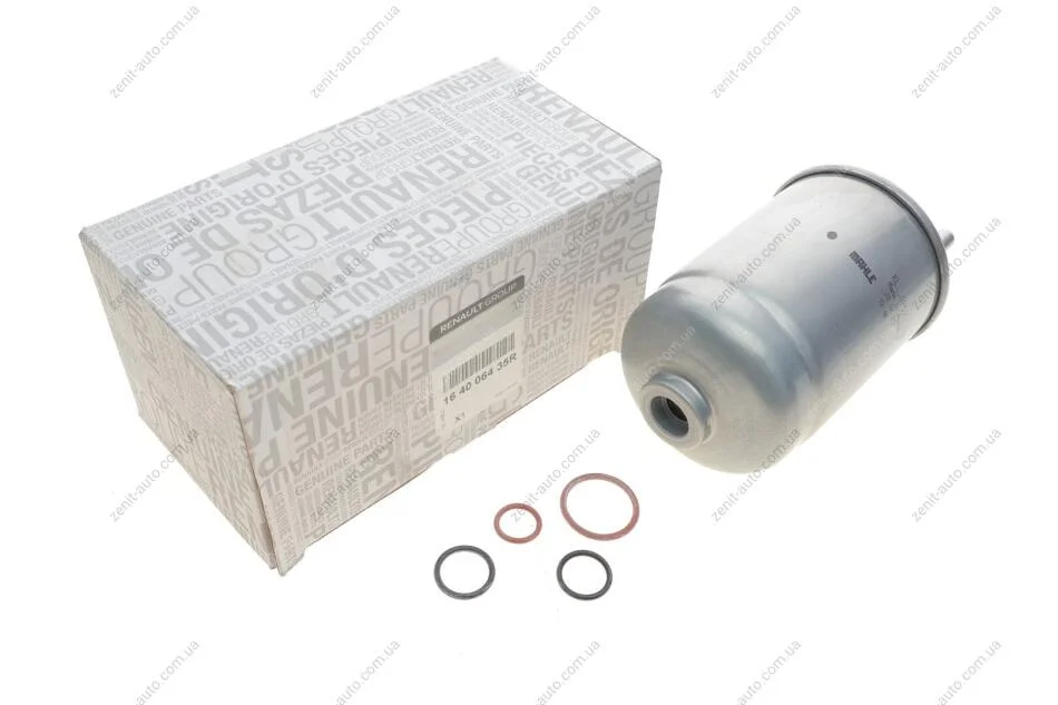 Фильтр топливный 1.5/2.0 dci Fluence, Megane III, Scenic III 2008- Renault RENAULT 164006435R (фото 1)