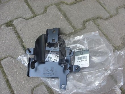 Кронштейн топливного фильтра Duster (10-17) RENAULT 164195400R