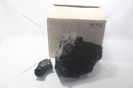 Корпус повітряного фільтра 1,5dci Captur RENAULT '165008308R