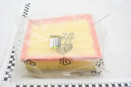 Фільтр повітряний 1.2 Tce/1.6i 16V Megane IV Renault RENAULT 165467860R