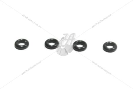 Кільце ущільнювальне форсунки (ціна за компл 4 од) 1,5dci Duster (10-), 2,3dci Master III (10-) RENAULT '166189332R