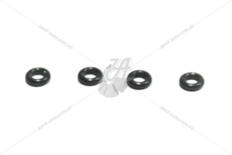 Кольцо уплотнительное форсунки (цена за компл 4шт) 1,5dci Renault Duster (10-), 2,3dci Master III (10-) (166189332R) Renault RENAULT '166189332R