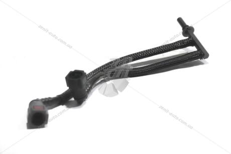 Трубка топливная 2,0 dci Nissan Qashqai (J10) (06-14), Koleos (HY) (08-16) RENAULT '166718696R